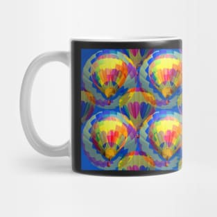 Colorful balloons design AAA Mug